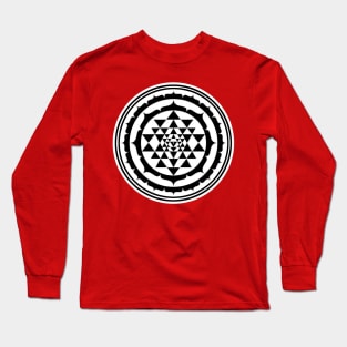 Yantra Long Sleeve T-Shirt